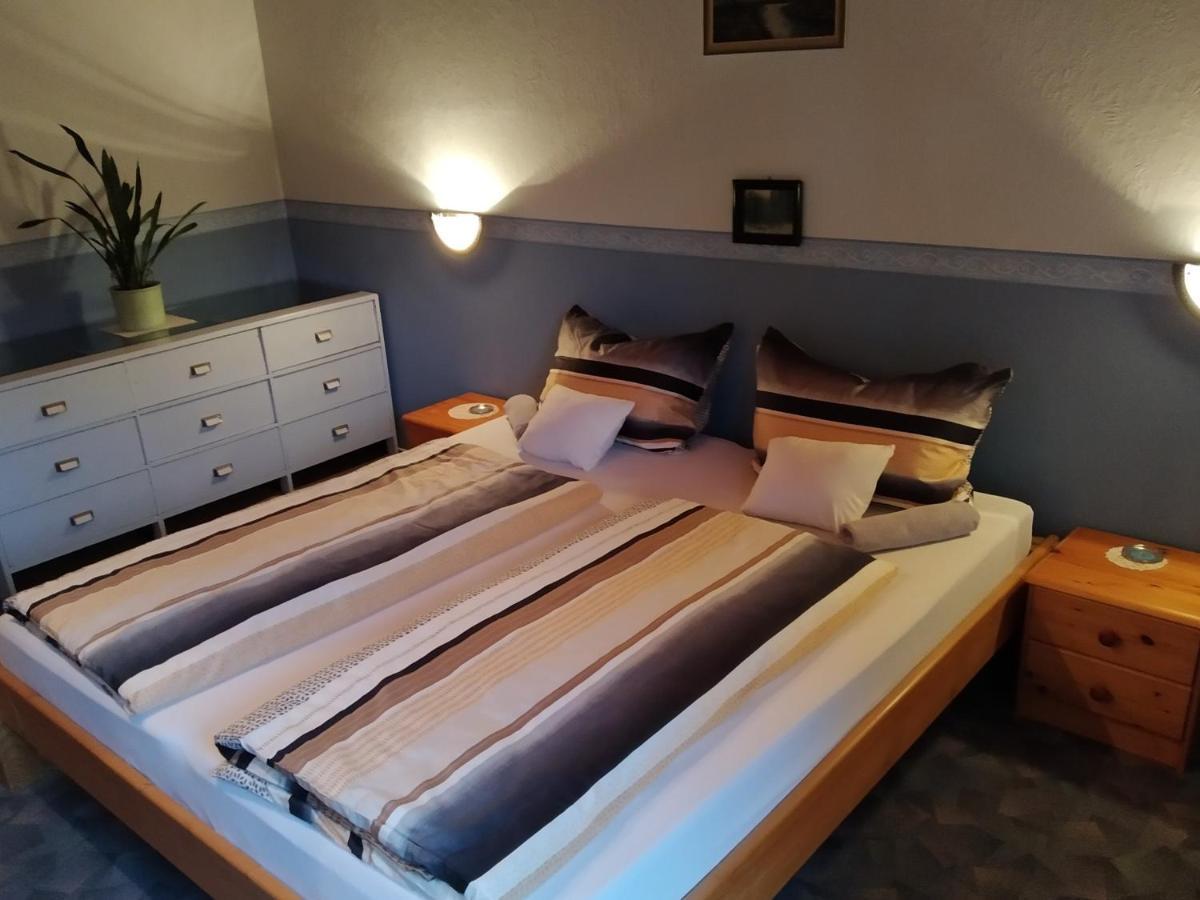Ferienwohnung Steinbauer Opfenbach Ngoại thất bức ảnh