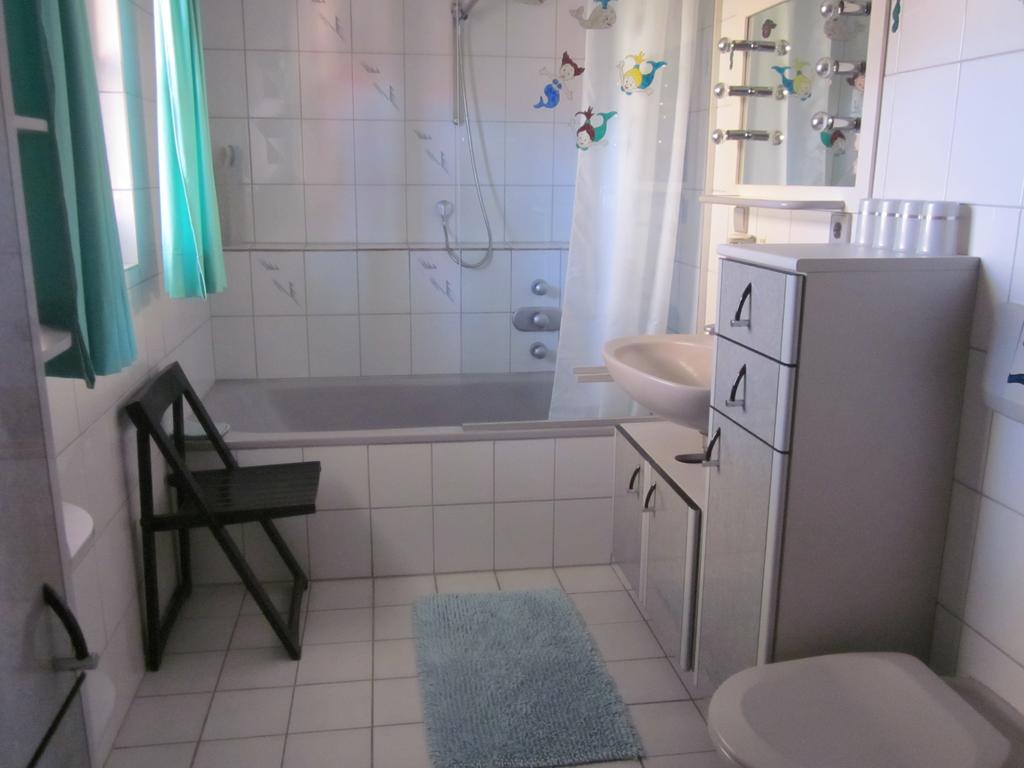 Ferienwohnung Steinbauer Opfenbach Ngoại thất bức ảnh