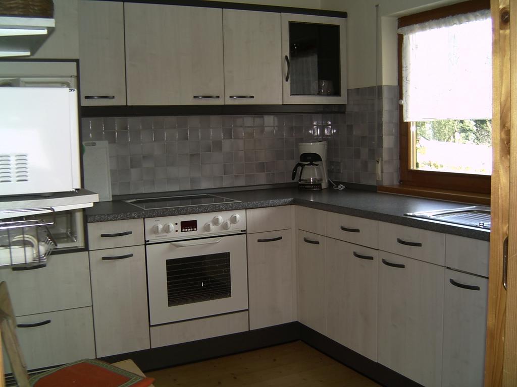 Ferienwohnung Steinbauer Opfenbach Ngoại thất bức ảnh